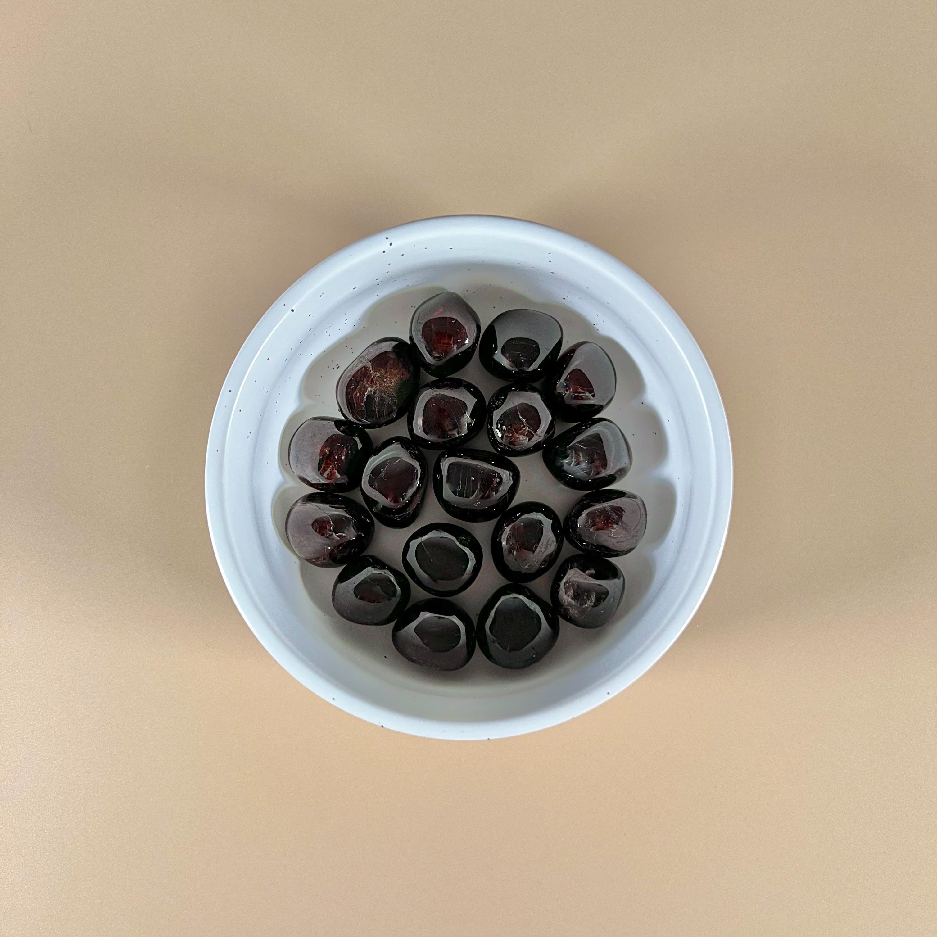 Grenat rouge Almandin