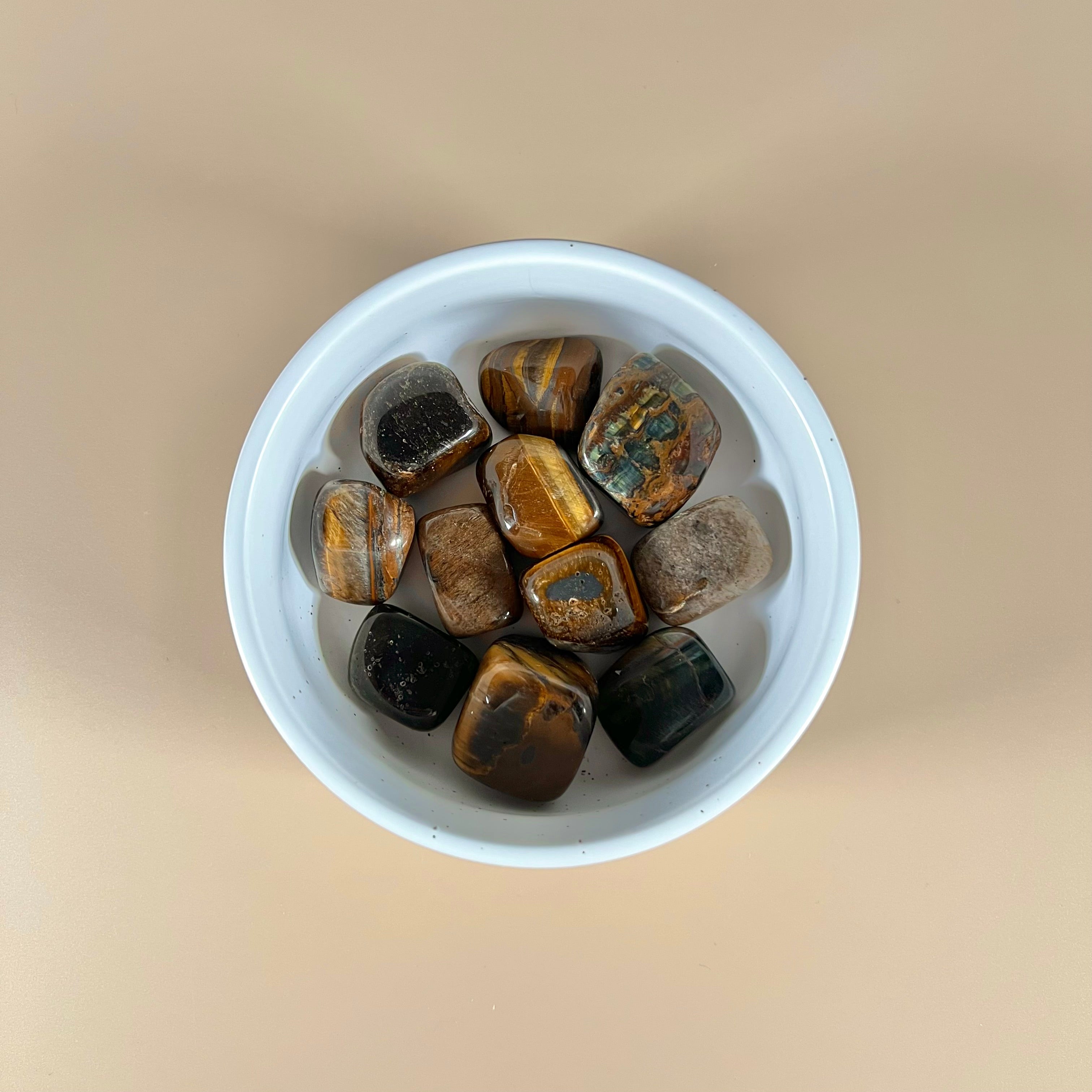 Oeil de Tigre Faucon