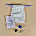 3 cristaux pierres de lithotherapie pour le signe astro balance