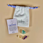 3 cristaux pierres de lithotherapie pour le signe astro capricorne