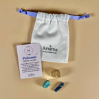 3 cristaux pierres de lithotherapie pour le signe astro poissons