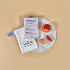 kit pochon pierres de lithotherapie confiance en soi et courage