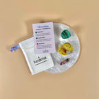kit pochon pierres de lithotherapie emotions et liberation