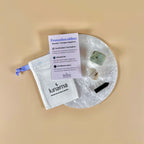 kit pochon pierres de lithotherapie protection