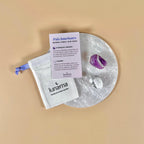 kit pochon pierres de lithotherapie paix serenite et anti-stress