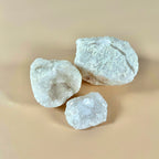 Géode entier de Cristal de roche