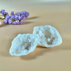 Géode entier de Cristal de roche