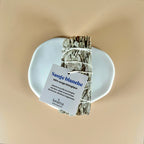 Bâton de Sauge blanche - Purification énergétique